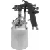 Краскораспылитель Fubag BASIC S1000/1.8 HP 160л/мин соп.:1.8мм бак:1л серебристый