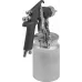 Краскораспылитель Fubag BASIC S1000/1.8 HP 160л/мин соп.:1.8мм бак:1л серебристый