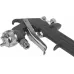 Краскораспылитель Fubag BASIC S1000/1.8 HP 160л/мин соп.:1.8мм бак:1л серебристый