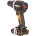 Дрель-шуруповерт Worx WX352 аккум. патрон:быстрозажимной (кейс в комплекте)