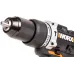 Дрель-шуруповерт Worx WX352 аккум. патрон:быстрозажимной (кейс в комплекте)