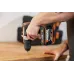Дрель-шуруповерт Worx WX352 аккум. патрон:быстрозажимной (кейс в комплекте)