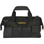 Сумка для инструментов Deko DKTB53 8карм. черный (065-0866)