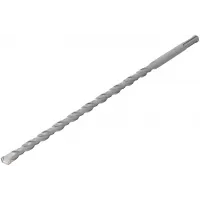 Бур Matrix 71037 по бетону Д=12мм Дл=300мм (1пред.) для перфораторов Бур Matrix 71037 по бетону Д=12мм Дл=300мм (1пред.) для перфораторов