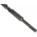 Бур Matrix 71048 по бетону Д=18мм Дл=400мм (1пред.) для перфораторов Бур Matrix 71048 по бетону Д=18мм Дл=400мм (1пред.) для перфораторов