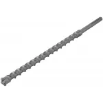 Бур Matrix 71262 по бетону Д=30мм Дл=600мм (1пред.) для перфораторов