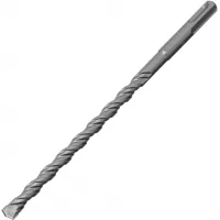 Бур Denzel 705017 по бетону Д=10мм Дл=210мм (1пред.) для перфораторов