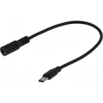 Адаптер Ada DC 5В USB(type-C) - DC 5В (А00618)