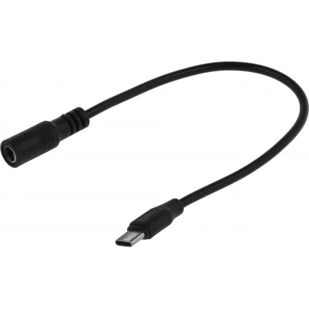 Адаптер Ada DC 5В USB(type-C) - DC 5В (А00618)