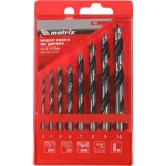 Набор сверл Matrix 70282 по дереву (8пред.) для дрелей