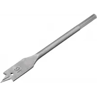 Сверло Сибртех 70366 по дереву Д=16мм Дл=153мм (1пред.) для дрелей