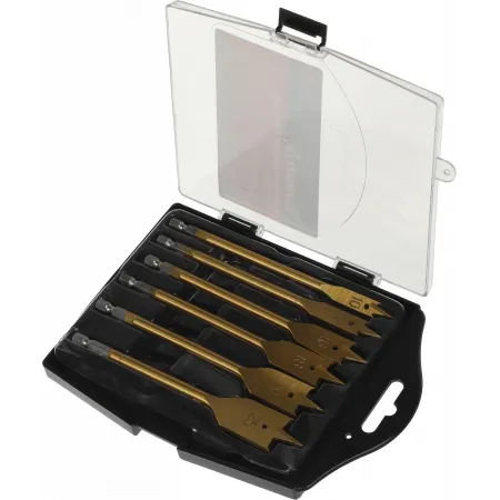 Набор сверл Matrix 70445 по дереву (6пред.) для дрелей