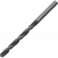Сверло Сибртех 72218 по металлу Д=5мм Дл=86мм (1пред.) для дрелей Сверло Сибртех 72218 по металлу Д=5мм Дл=86мм (1пред.) для дрелей