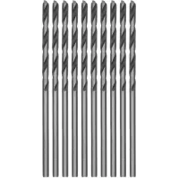 Сверло Сибртех 72220 по металлу Д=2мм Дл=49мм (10пред.) для дрелей