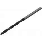 Сверло Сибртех 72235 по металлу Д=3.5мм Дл=70мм (10пред.) для дрелей