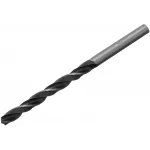 Сверло Сибртех 72250 по металлу Д=5мм Дл=86мм (10пред.) для дрелей