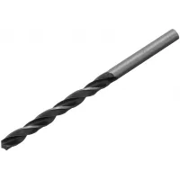 Сверло Сибртех 72250 по металлу Д=5мм Дл=86мм (10пред.) для дрелей Сверло Сибртех 72250 по металлу Д=5мм Дл=86мм (10пред.) для дрелей