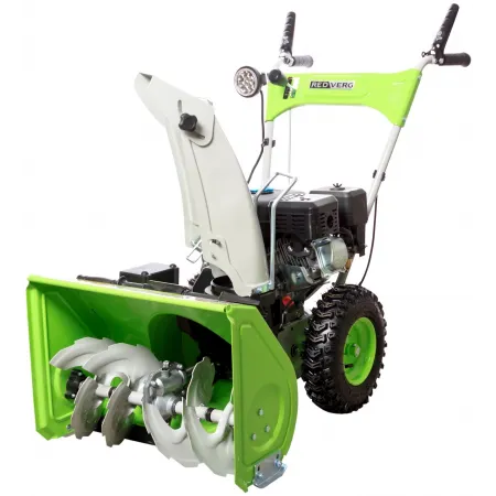 Снегоуборщик бензин. RedVerg RD-SB56/7EB 5.15кВт 7л.с. Снегоуборщик бензин. RedVerg RD-SB56/7EB 5.15кВт 7л.с.