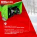 Снегоуборщик бензин. RedVerg RD-SB56/7W 5.15кВт 7л.с.