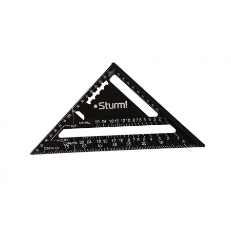 Угольник Свенсона Sturm! 2020-07-170 дл.17см кл.точ.1