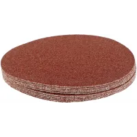 Диск абразивный по алюм./дер./плас. Matrix 73820 d=115мм (эксцентриковые шлифмашины) (упак.:10шт)