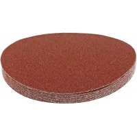 Диск абразивный по алюм./дер./плас. Matrix 73825 d=115мм (эксцентриковые шлифмашины) (упак.:10шт)