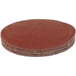 Диск абразивный по алюм./дер./плас. Matrix 73840 d=125мм (эксцентриковые шлифмашины) (упак.:10шт)