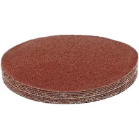 Диск абразивный по алюм./дер./плас. Matrix 73840 d=125мм (эксцентриковые шлифмашины) (упак.:10шт) Диск абразивный по алюм./дер./плас. Matrix 73840 d=125мм (эксцентриковые шлифмашины) (упак.:10шт)