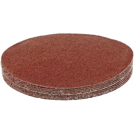 Диск абразивный по алюм./дер./плас. Matrix 73840 d=125мм (эксцентриковые шлифмашины) (упак.:10шт)