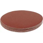 Диск абразивный по алюм./дер./плас. Matrix 73860 d=125мм (эксцентриковые шлифмашины) (упак.:10шт) Диск абразивный по алюм./дер./плас. Matrix 73860 d=125мм (эксцентриковые шлифмашины) (упак.:10шт)