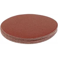 Диск абразивный по алюм./дер./плас. Matrix 73860 d=125мм (эксцентриковые шлифмашины) (упак.:10шт)