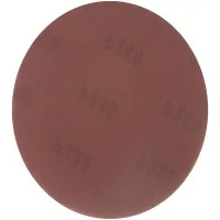Диск абразивный по алюм./дер./плас. Matrix 73872 d=125мм (эксцентриковые шлифмашины) (упак.:10шт)