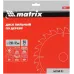 Диск пильный по дер. Matrix 73229 d=230мм d(посад.)=32мм (циркулярные пилы)