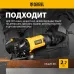 Углошлифовальная машина Denzel AGH125-1200A 1200Вт 11000об/мин рез.шпин.:M14 d=125мм (26909)