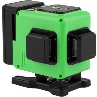 Нивелир лазерн. Amo LN 3D-360-3 2кл.лаз. 515нм цв.луч. зеленый 3луч. (851681)
