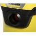 Строительный пылесос Karcher WD 3 P V-17/4/20 Workshop 1000Вт желтый