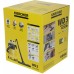 Строительный пылесос Karcher WD 3 P V-17/4/20 Workshop 1000Вт желтый