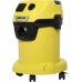 Строительный пылесос Karcher WD 3 P V-17/4/20 Workshop 1000Вт желтый