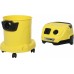 Строительный пылесос Karcher WD 3 P V-17/4/20 Workshop 1000Вт желтый