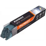 Электрод Patriot 605012200 D2.5мм L350мм 5гр серый