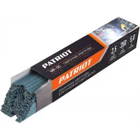 Электрод Patriot 605012200 D2.5мм L350мм 5гр серый