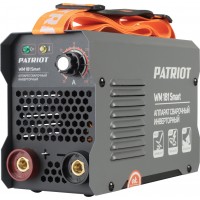 Сварочный аппарат Patriot WM 181 Smart инвертор ММА 7.2кВт