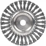Щетка дисковая Patriot 813010013 d=180мм d(посад.)=22.23мм (угловые шлифмашины) (упак.:1шт) Щетка дисковая Patriot 813010013 d=180мм d(посад.)=22.23мм (угловые шлифмашины) (упак.:1шт)