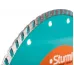 Диск алмазный по керам. Sturm! 9020-04-230x22-WC d=230мм d(посад.)=22.23мм (камнерезные станки)