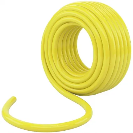 Шланг Сибртех Дачник 1" 25м поливочный армированный желтый (673596) Шланг Сибртех Дачник 1" 25м поливочный армированный желтый (673596)