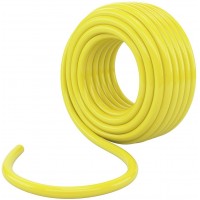 Шланг Сибртех Дачник 3/4" 30м поливочный армированный желтый (673576) Шланг Сибртех Дачник 3/4" 30м поливочный армированный желтый (673576)