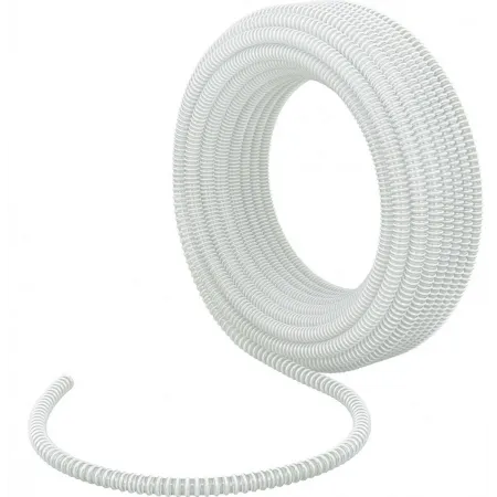 Шланг Сибртех 67310 30м спиральный армированный белый Шланг Сибртех 67310 30м спиральный армированный белый