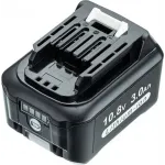 Батарея аккумуляторная Pitatel TSB-239-MAK10D-30L 10.8В 3Ач Li-Ion Батарея аккумуляторная Pitatel TSB-239-MAK10D-30L 10.8В 3Ач Li-Ion