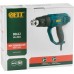 Технический фен FIT HG-2003 2000Вт темп.350/600С (80612)