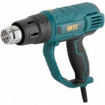 Технический фен FIT HG-2003 2000Вт темп.350/600С (80612)